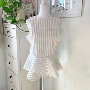 J.O.A. Los Angeles White ToP